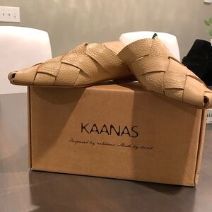 Kaanas pebbled mule